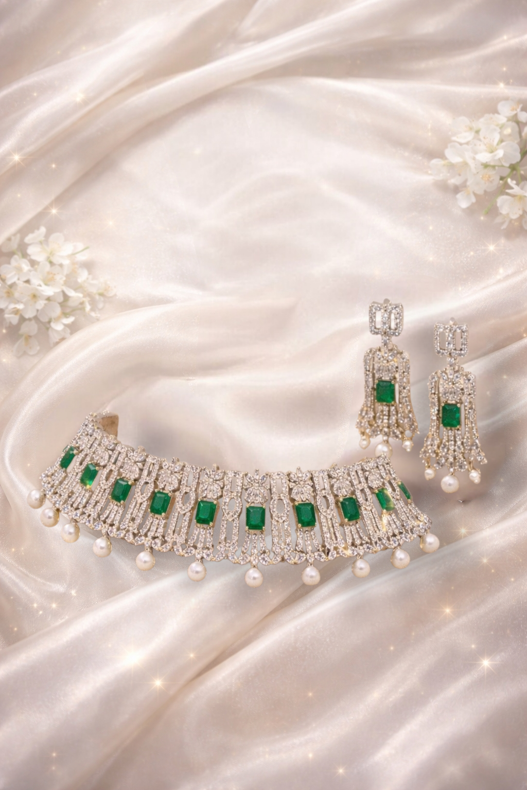 Necklace and Earring Sets