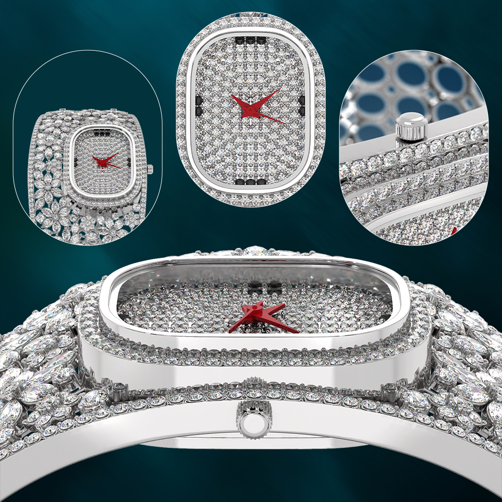 Birthday Gift For Wife Bracelet Watch