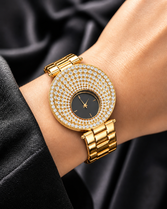 Women's Wrist Watch Anniversary Gift for Wife Luxury – Milimisto