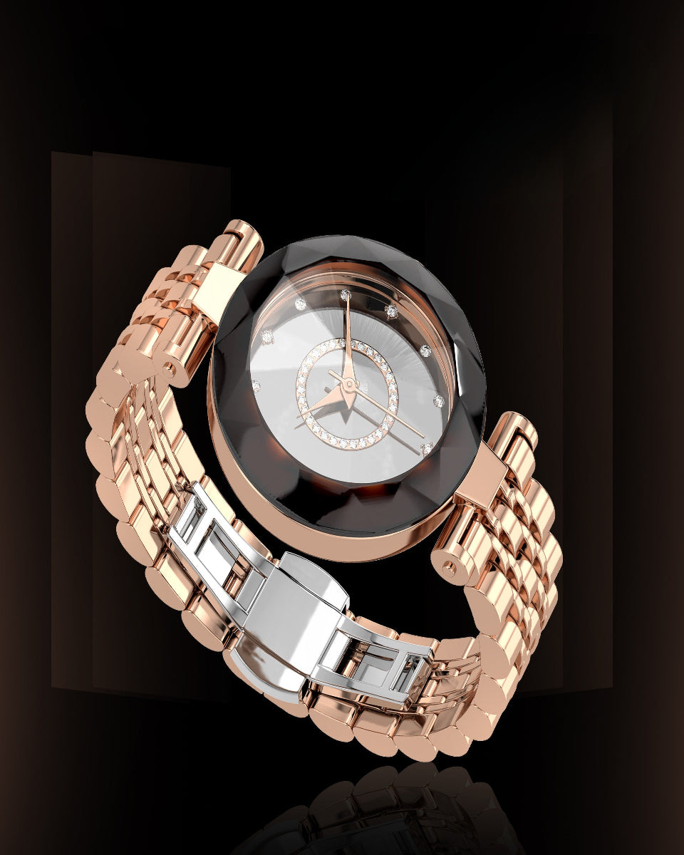 Starry Luxury Women's Watch Birthday Gift for Wife – Milimisto