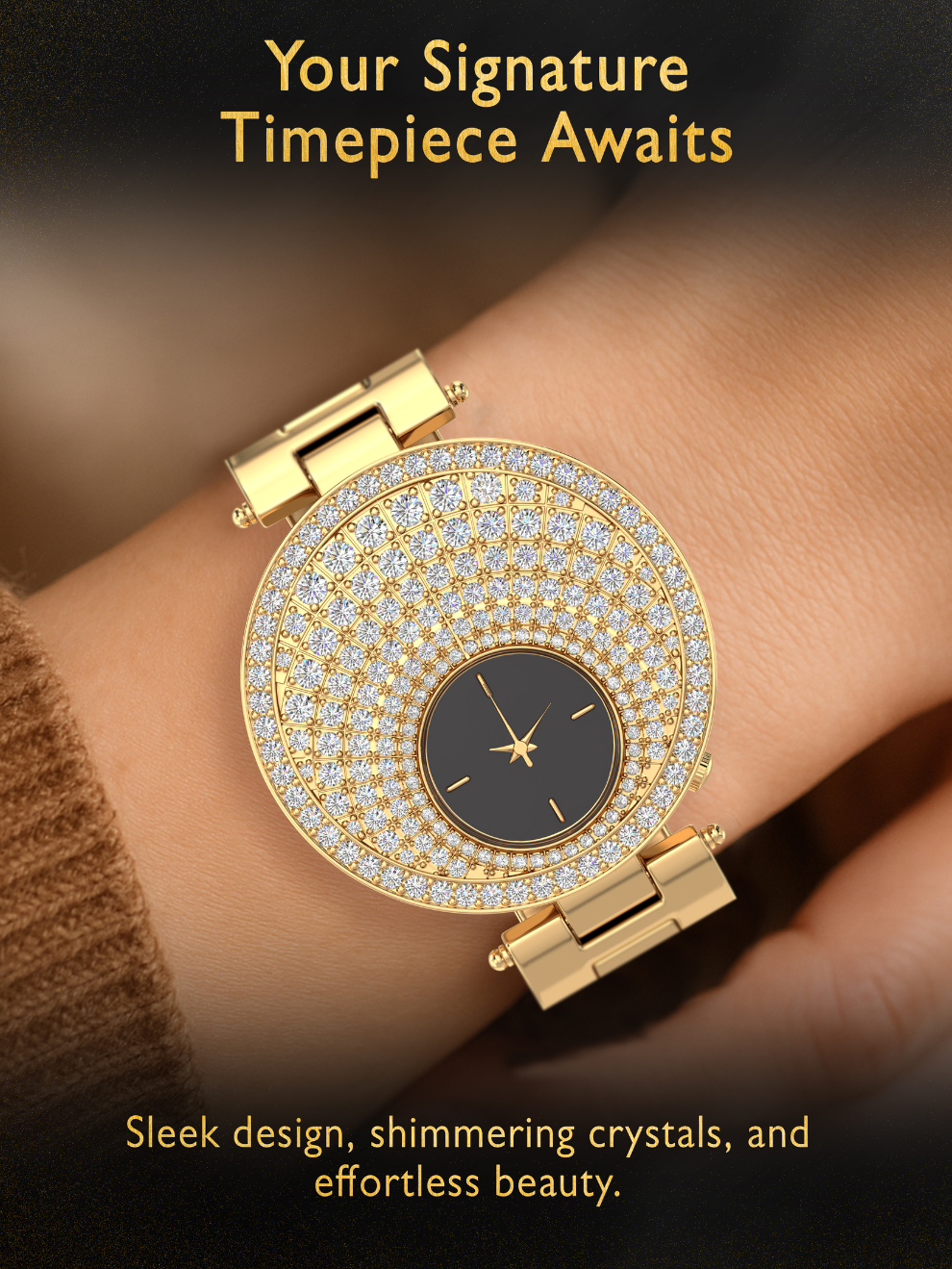 Premier Women's Watch - Gift for Wife