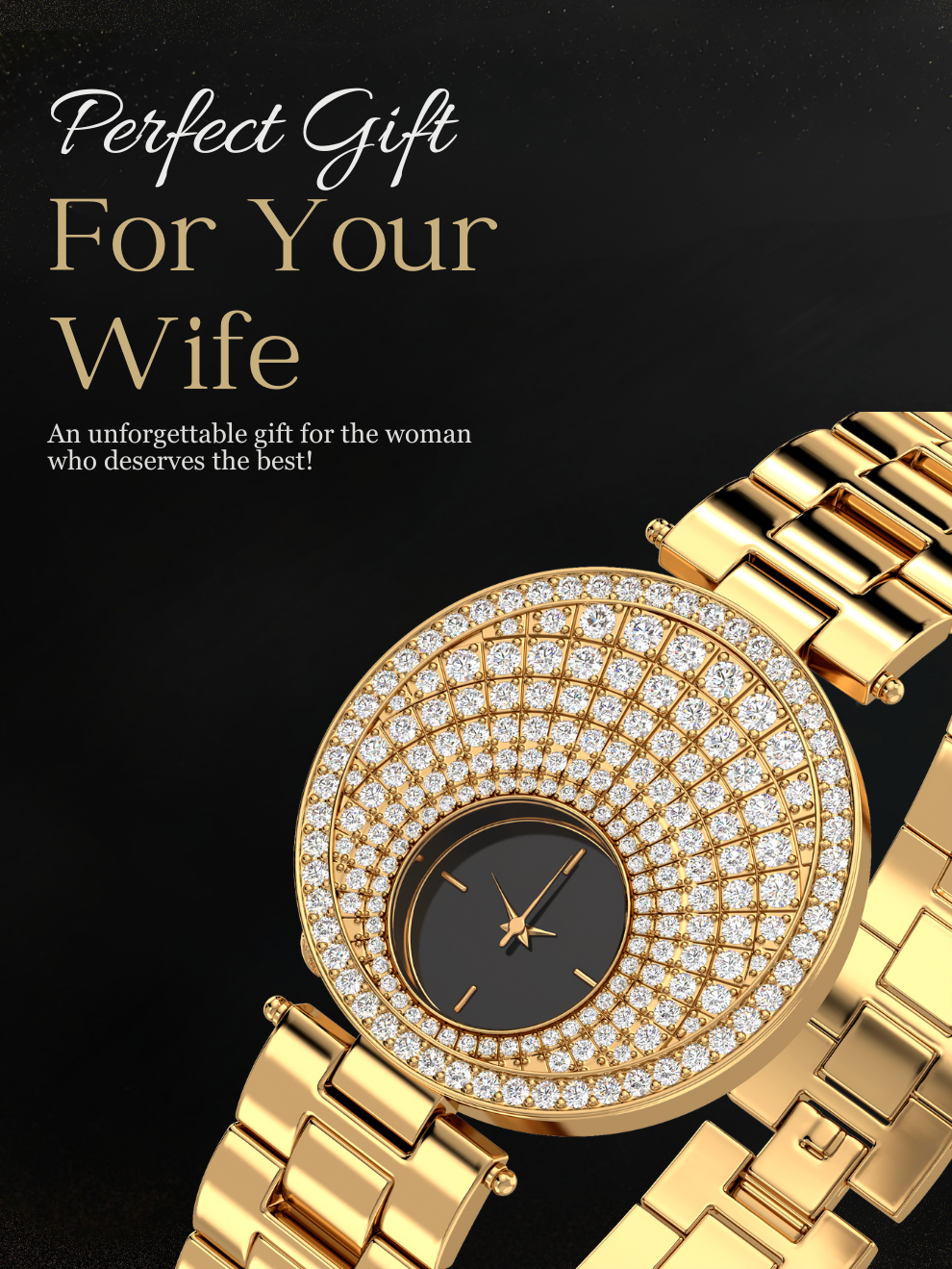 Premier Women's Watch - Gift for Wife