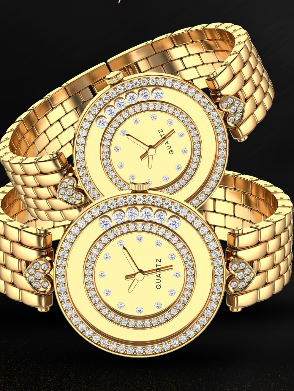 Elegant Women's Watch - Gift or Wife
