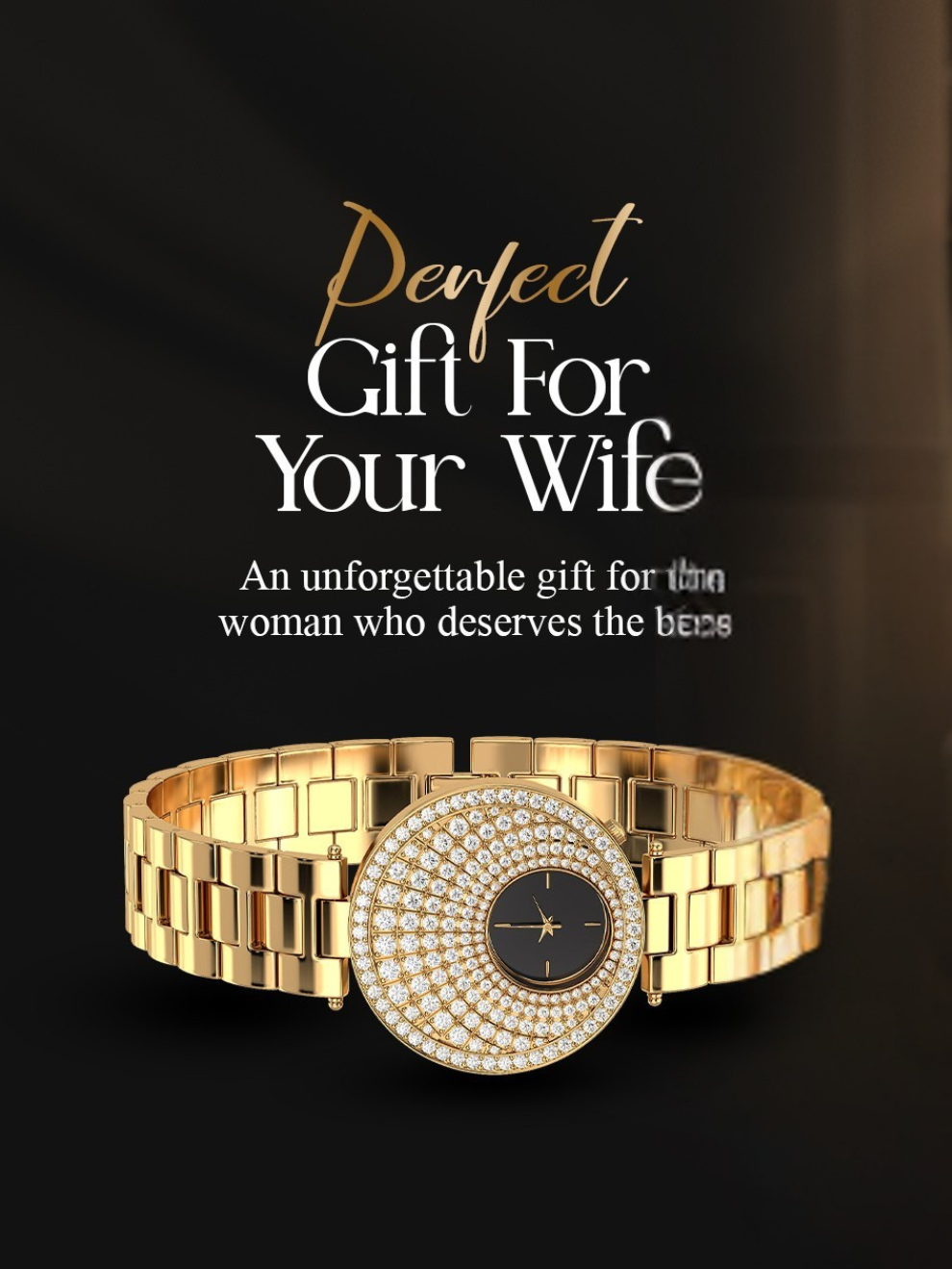 Premier Women's Watch - Gift for Wife