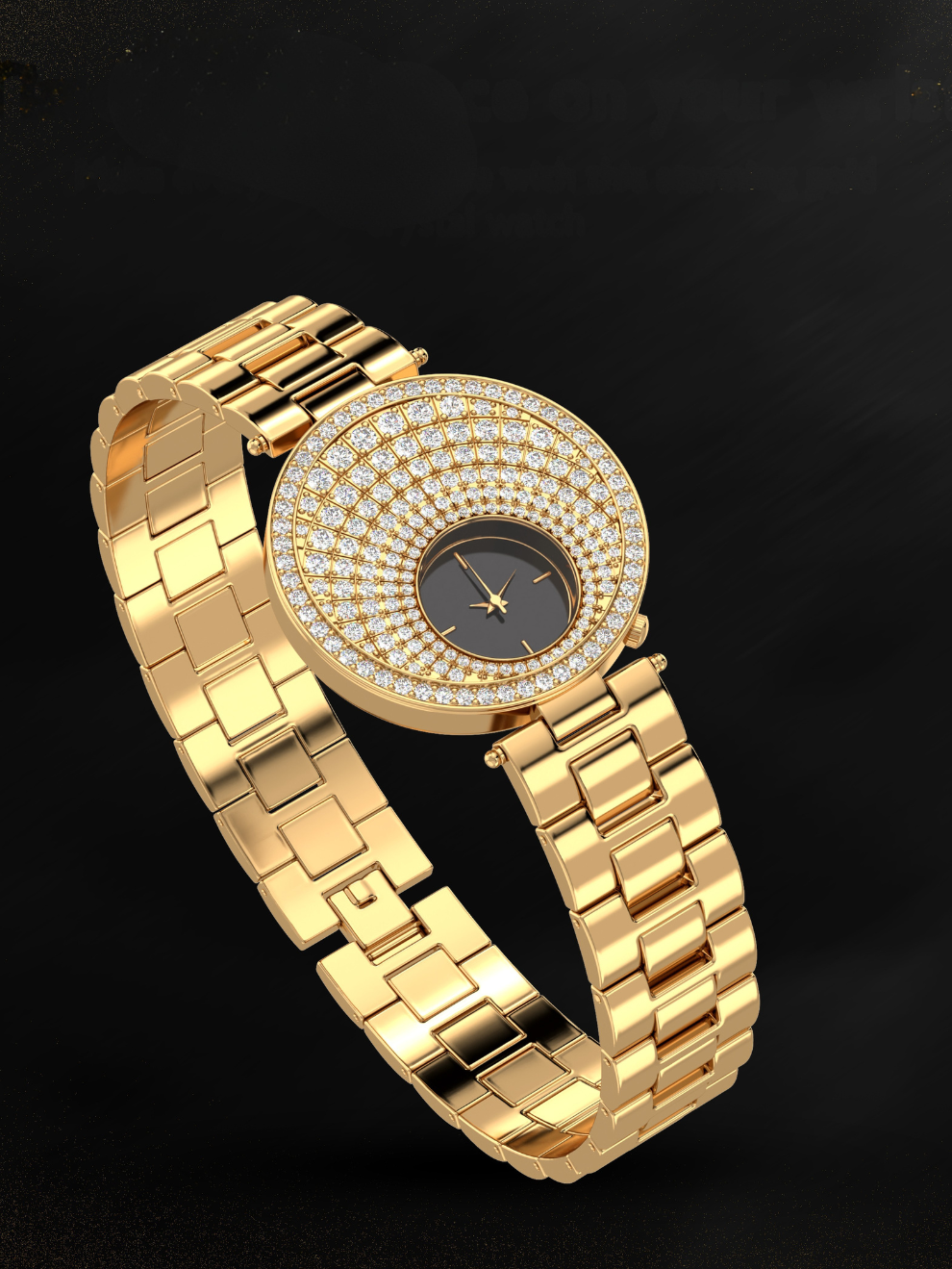 Premier Women's Watch - Gift for Wife